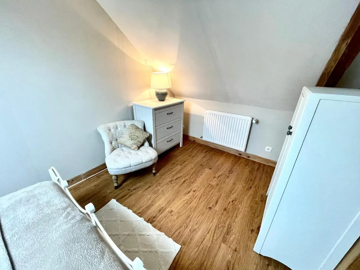 Maison Collinee Rostrenen Holiday home