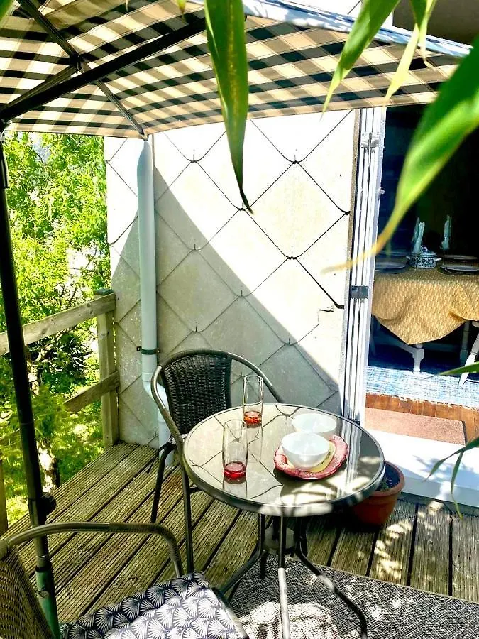 Holiday home Maison Collinee Rostrenen France