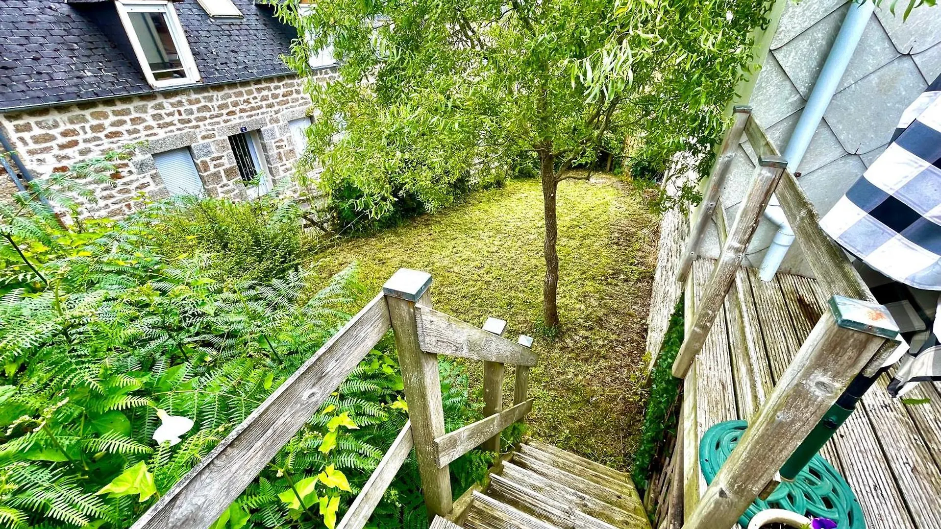 Maison Collinee Rostrenen